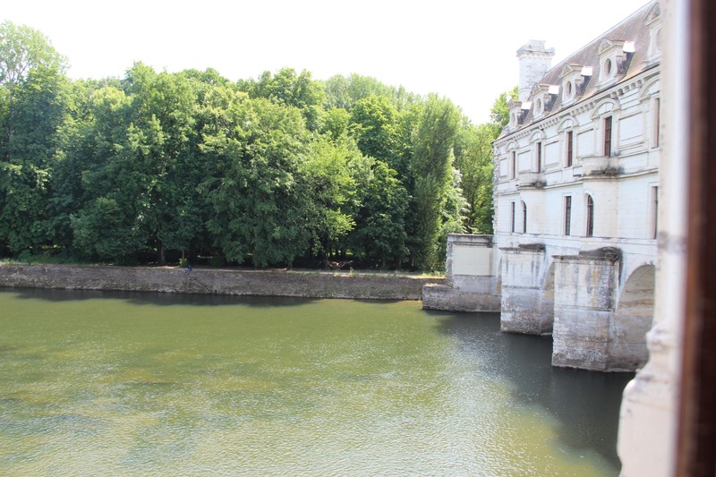 Again WOW Chateau Chenonceau 