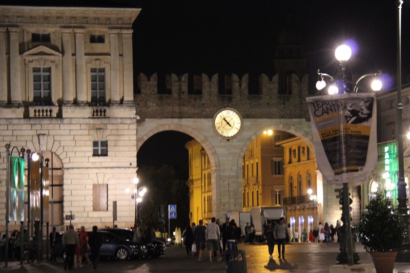 Verona square