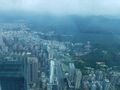 View of Taipei