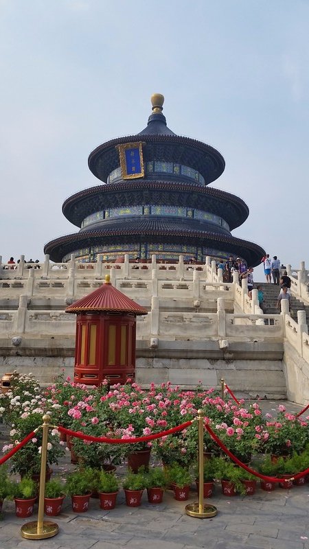 Hall of Prayer for Good Harvests, at the Temple of Heaven