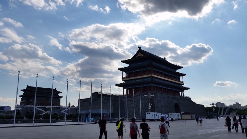 The Qianmen - South gate