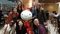 Girls night out at Din Tai Fung