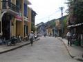 Beautiful streets of Hoian