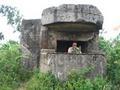 Bunker at the Con Thien Fire Base