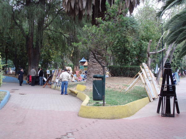 Jardin Del Arte