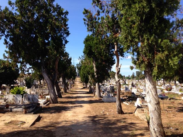 Inhambane Cemetery
