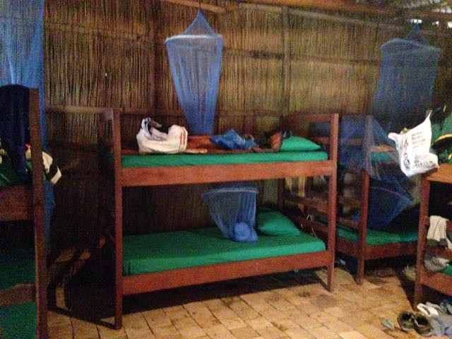 Dormitory in Fatima's