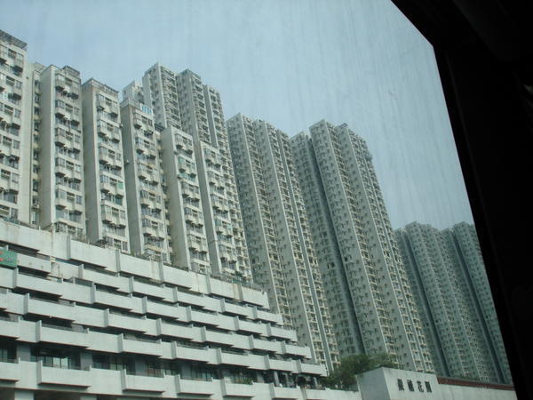 Futuristic Apartments