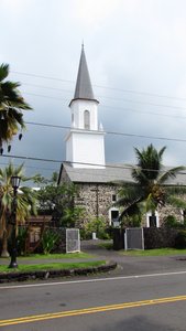 Mokuaikaua Church, Kailua-Kona