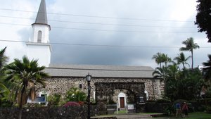Mokuaikaua Church, Kailua-Kona