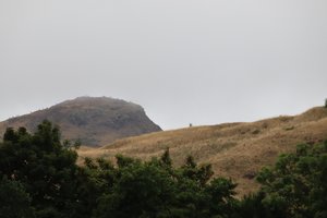 Edinburgh - Arthur's Peak 