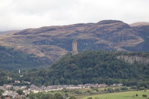 Stirling - William Wallace Monument