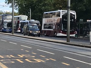Edinburgh buses