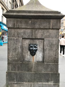 Edinburgh wellhead