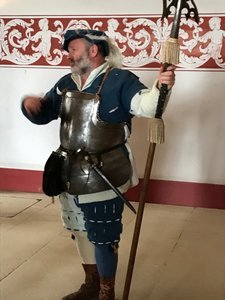 Stirling Castle - Queen's Chambers