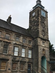 Stirling Tolbooth