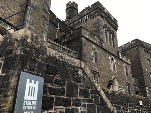 Stirling - Old Town Jail