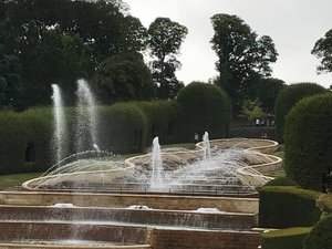 Alnwick Castle Gardens
