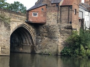 Durham river walk