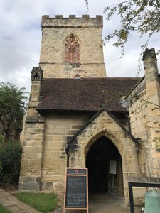 York - Holy Trinity Church