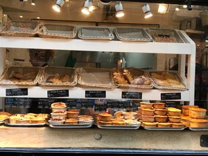 York - Ye Olde Pie and Sausage Shoppe