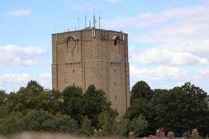 Lincoln - Water Tower