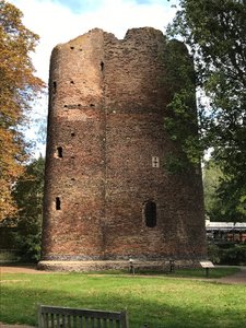 Norwich - Cow Tower