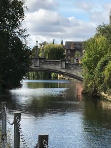 Norwich - Fye Street Bridge