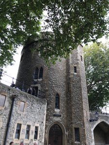 Tower of London - Beauchamp Tower