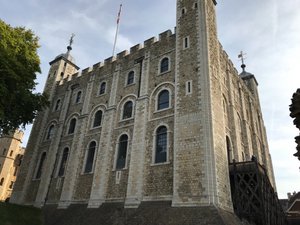 Tower of London - the White Tower