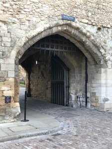 Tower of London - Bloody Tower