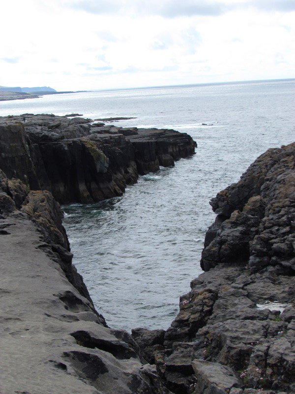 Along the Galway coast