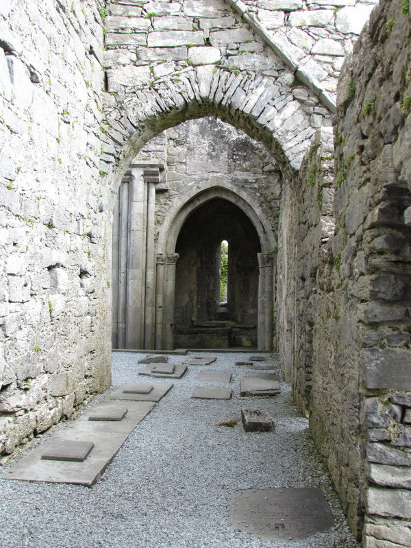 Corcomroe Abbey