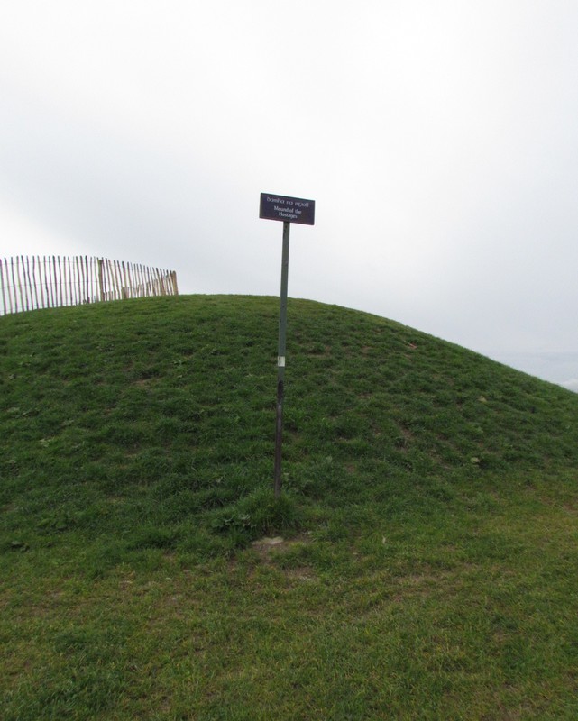 The Mound of Hostages - Hill of Tara