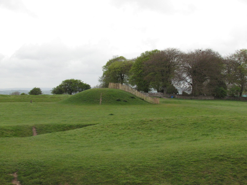 Hill of Tara mounds