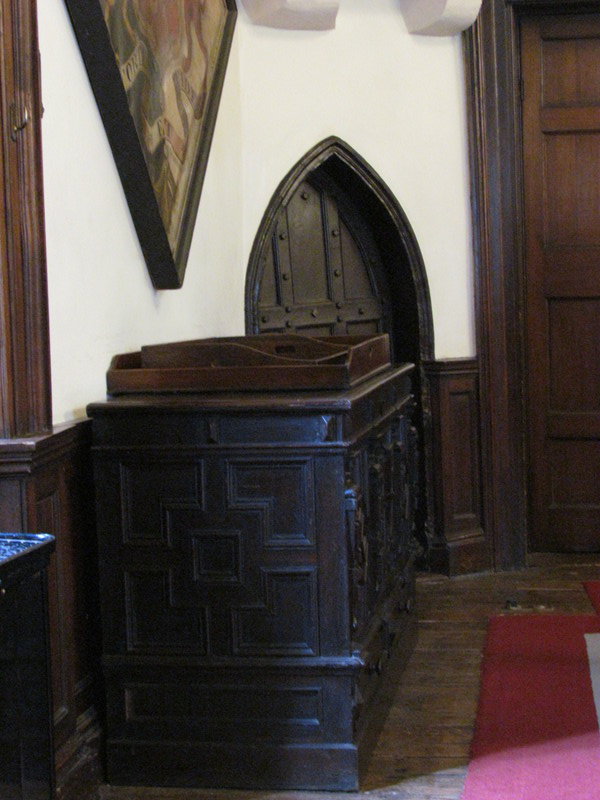 Castle Interior