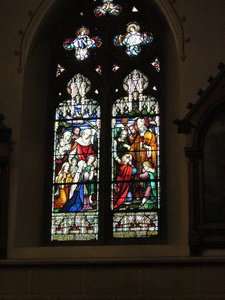 St. Peter's Church, Loughcrew