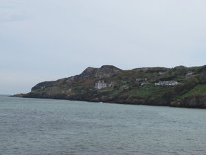 Howth harbour