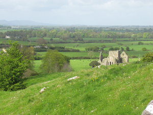 View from Cashel