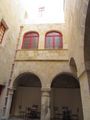 Inquisitor's Palace courtyard - Birgu