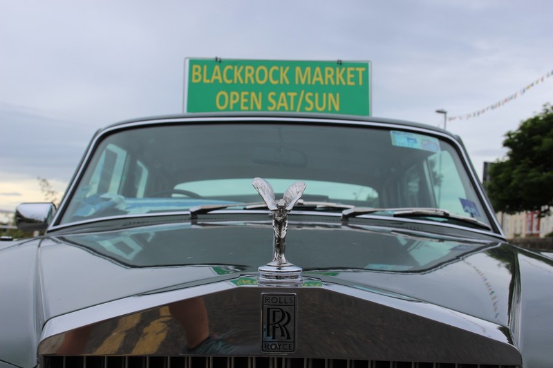 Blackrock Market DunLaoghaire