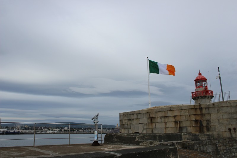 Dun Laoghaire Pier 