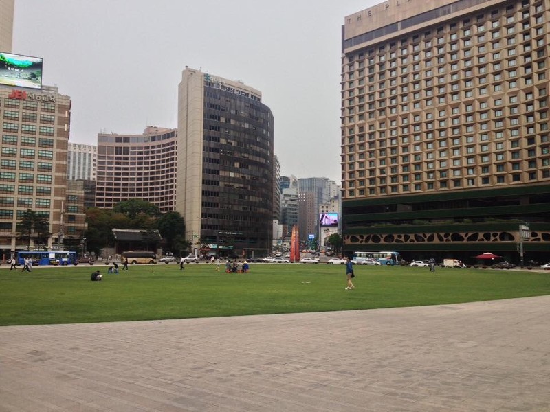 Seoul Plaza