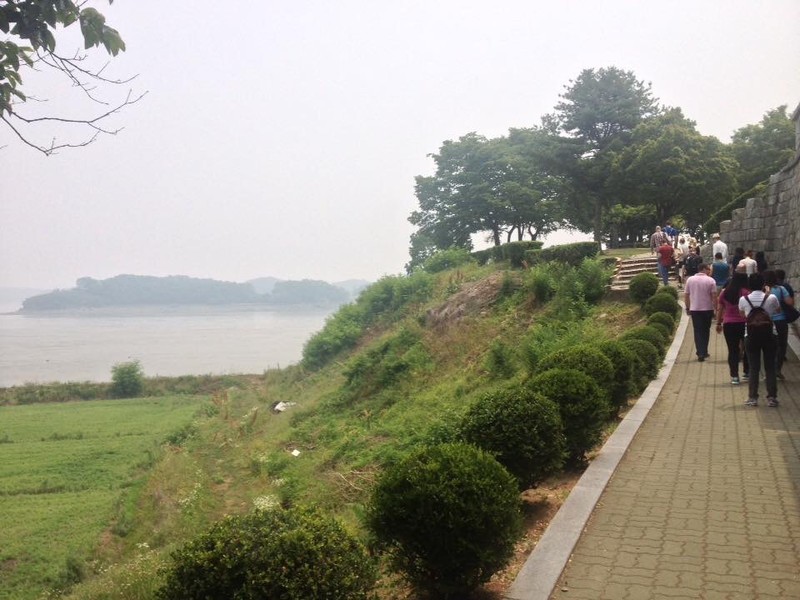 Deokjin-jin fortress