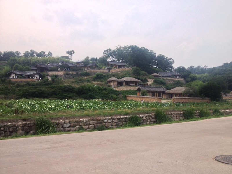Yangdong village