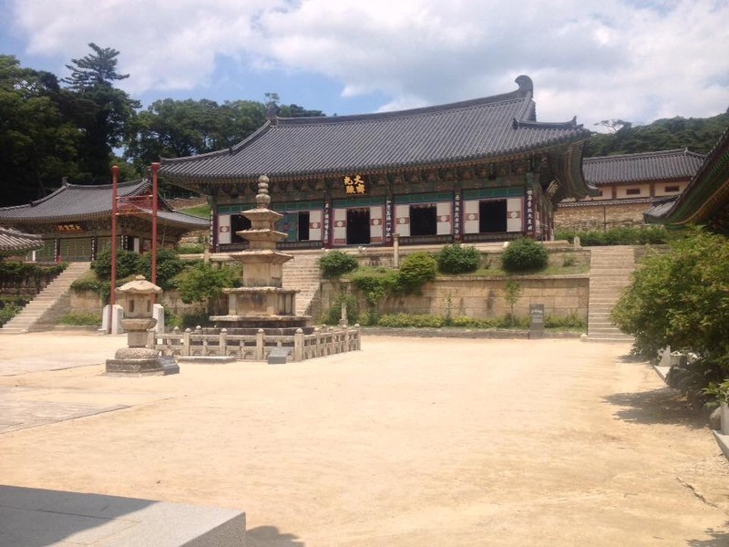 Haein Temple