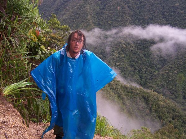 A first chance to get that poncho out!
