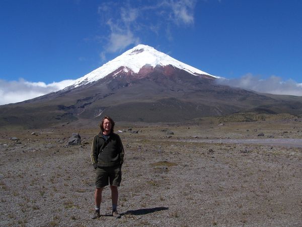 Me and Cotopaxi