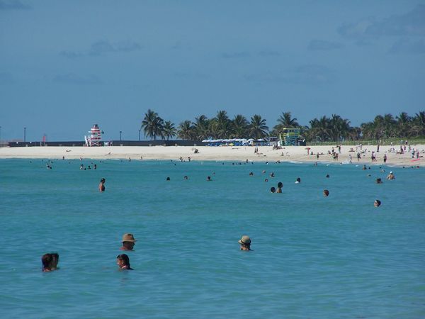 Miami south beach