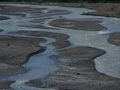 Silty rivers